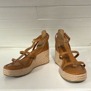 Franco Sarto Pana Wedge Sandal